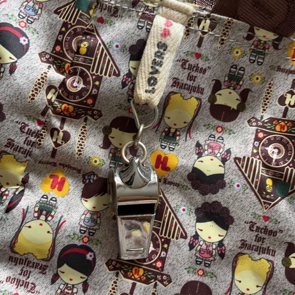 Harajuku Lovers Tote bag - Picture 2 of 8